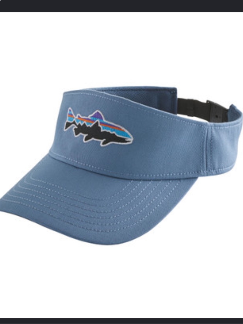 Patagonia Fitz Roy Trout Visor